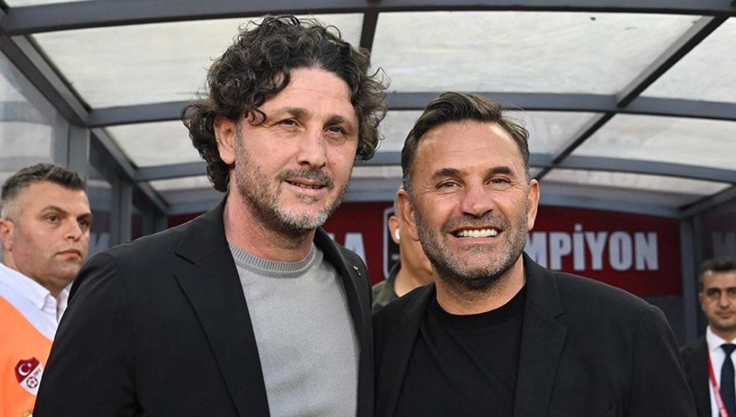 Çarpıcı Bir Efsane: Galatasaray ve Trabzonspor'un 141. Karşılaşması!