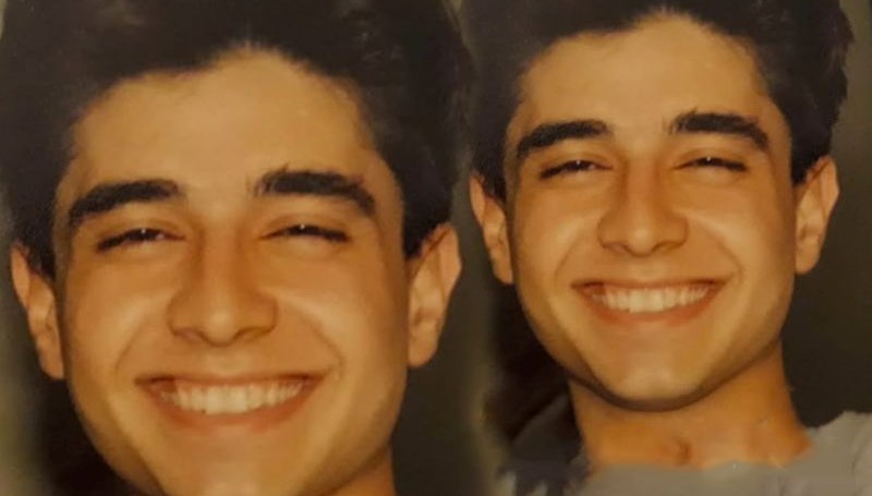 Cansel Elçin, Takipçilerini Nostaljik Bir Yolculuğa Çıkardı! (Ünlülerin Çocukluk ve Gençlik Anıları)