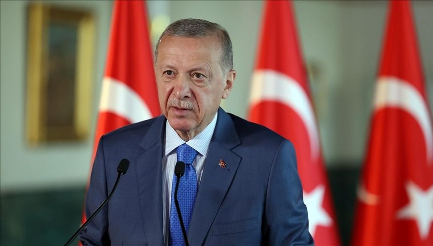 Cumhurbaşkanı Erdoğan: BMGK Krizlere Çare Bulma Kapasitesini Kaybetti