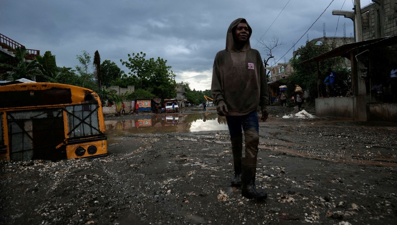 Melissa Kasırgası: Yılın En Yıkıcı Doğa Olayı 49 Hayat Kayıplarına Sebep Oldu!