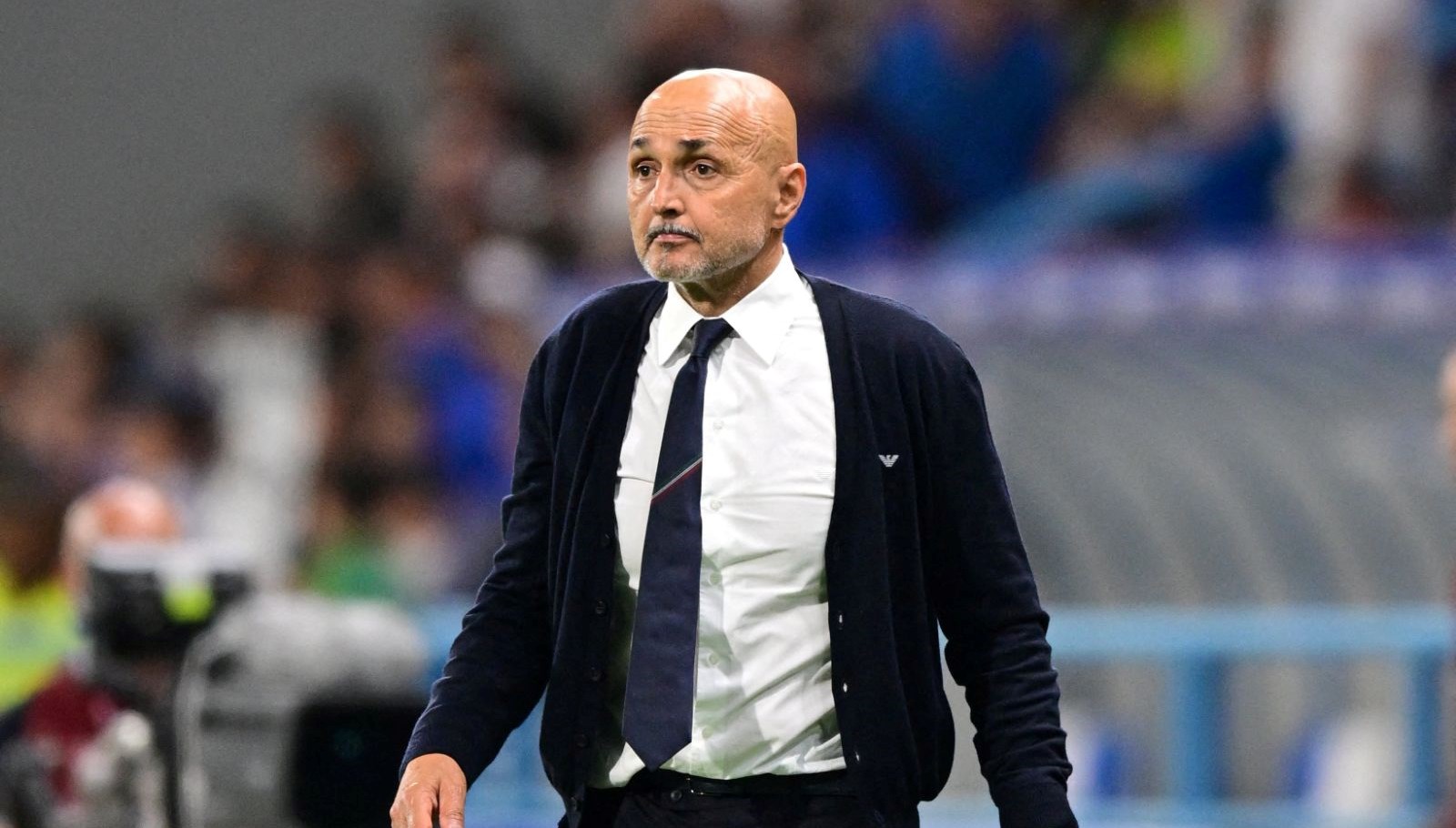 Spalletti’den çarpıcı itiraf: