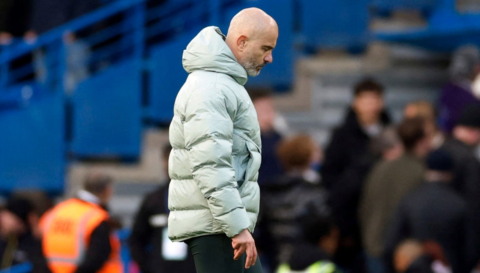 Maresca, Dil Engeline Takıldı: