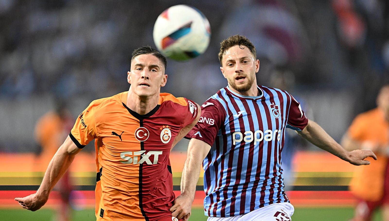 Galatasaray-Trabzonspor Derbisi İçin Geri Sayım Başladı: Olası Kadrolar!