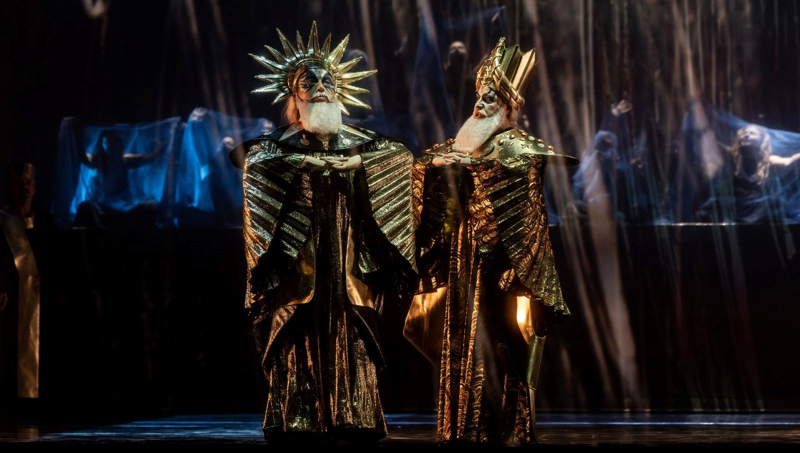 Gilgameş Operası Görkemli Geri Dönüşünü Hazırlıyor: Kasım'da Sanatseverlerle Buluşma Zamanı!