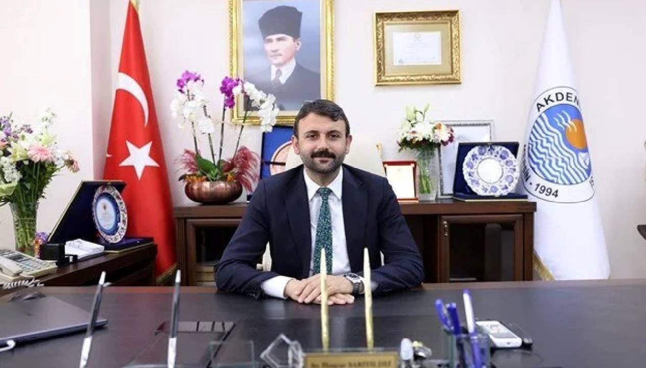 Sarıyıldız, Eski Akdeniz Belediye Başkanı Olarak Özgürlüğüne Kavuştu!