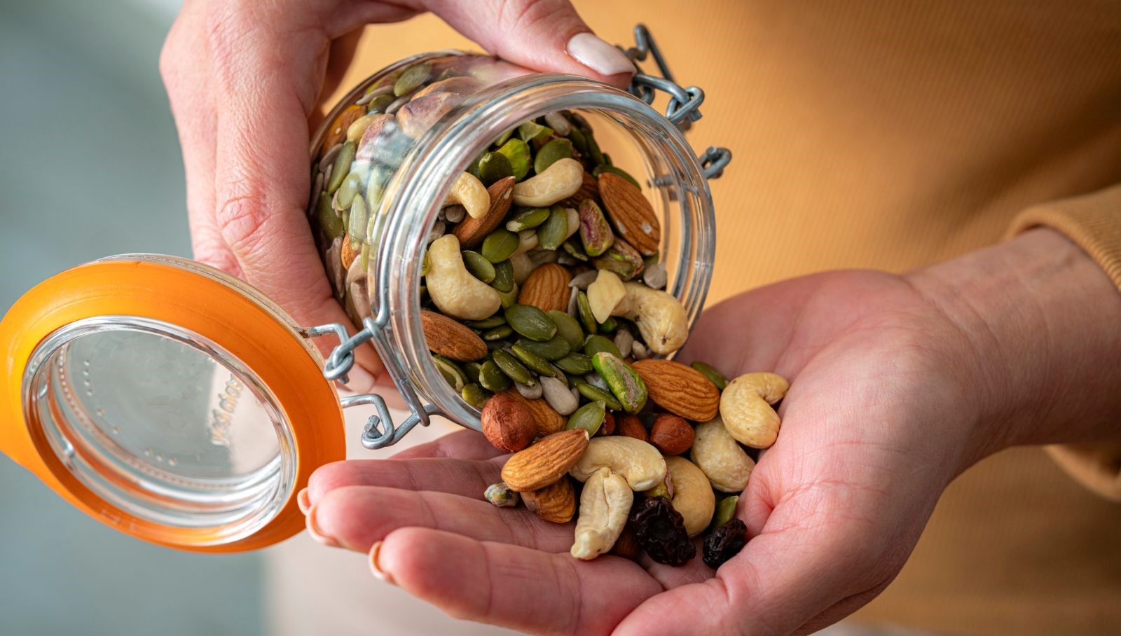 Kuruyemişin Her Gün Tüketilmesinin Bağırsaklara Etkisi: Farkında Olmanız Gerekenler!