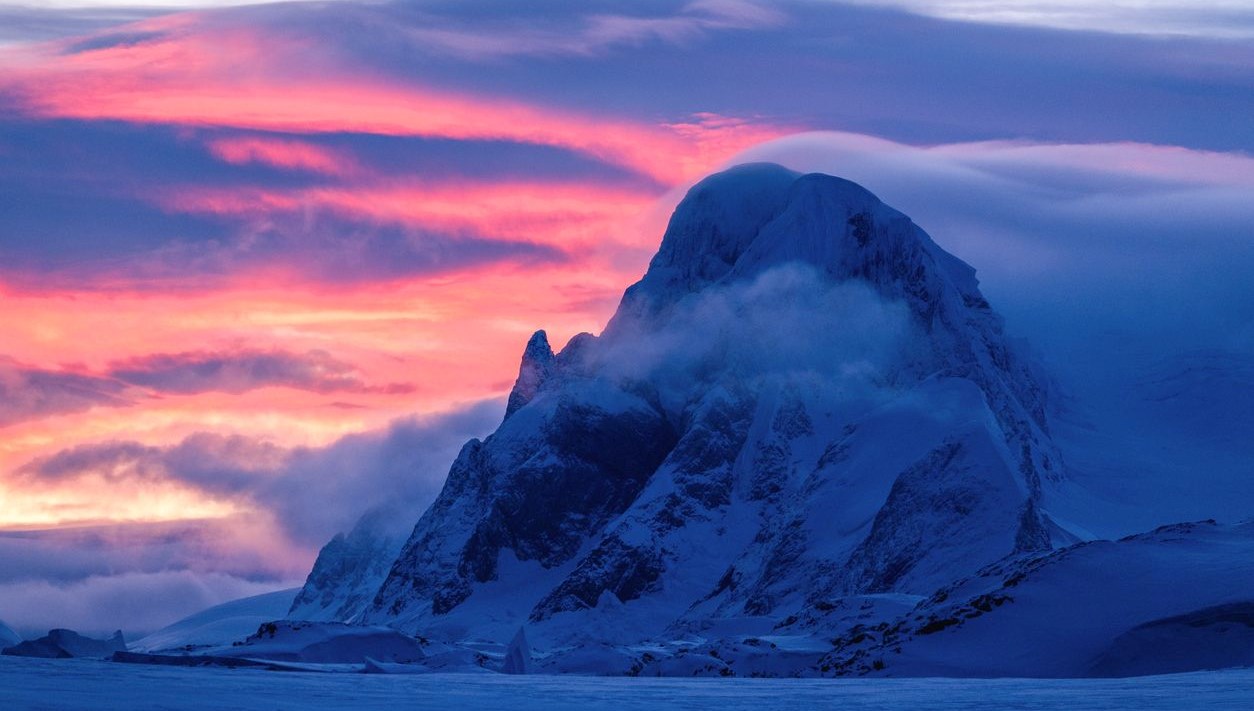 Antarktika Buzullarında 6 Milyon Yıllık Hava İzleri Keşfedildi!