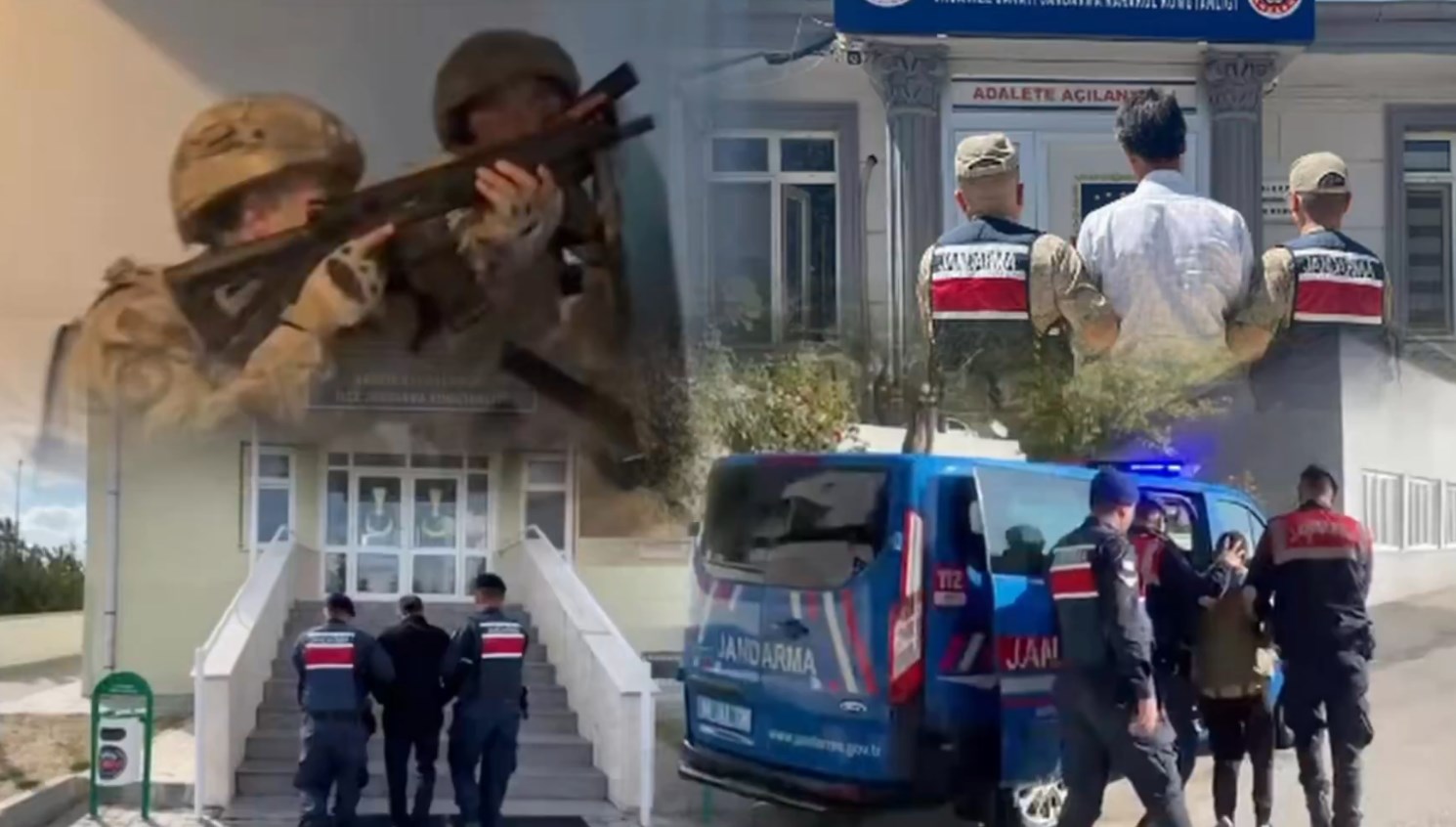 FETÖ’ye Darbe: 31 İlde 50 Kişi Tutuklandı!