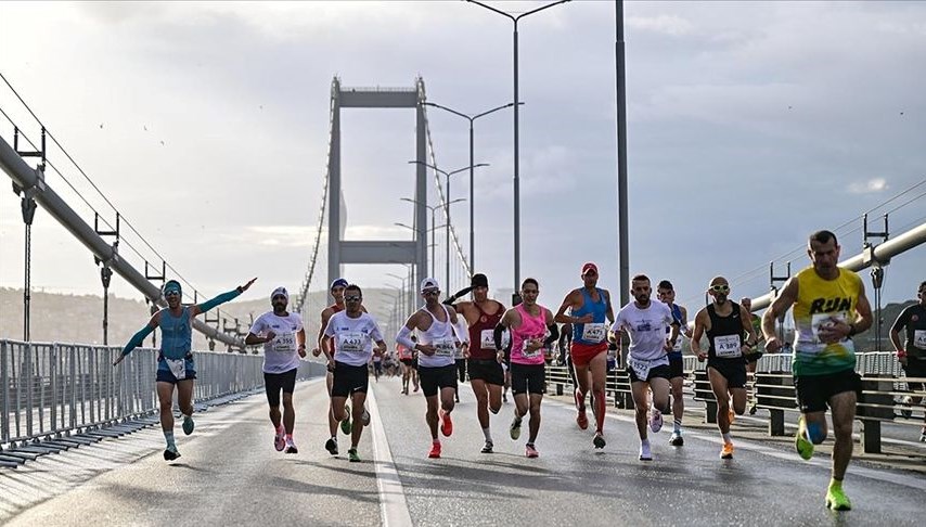 47. İstanbul Maratonu Coşkuyla Başlıyor!