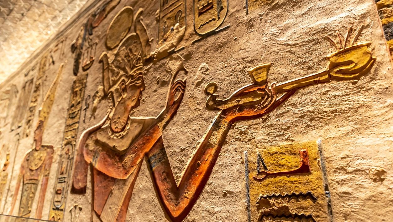 Tutankhamun’un Mezarı: Firavunların Gizemi İlk Kez Tüm Ayrıntılarıyla Sergileniyor