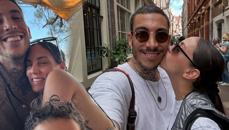 Öykü Karayel ve Can Bonomo'dan Romantik Bir An: Yeni Fotoğraf Paylaşıldı!