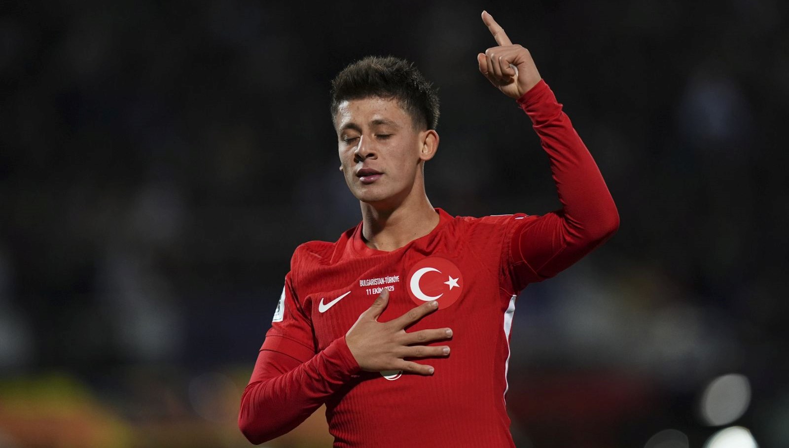 Arda Güler, Messi ile Rekabet Eden Yeni Ödül Adayı!