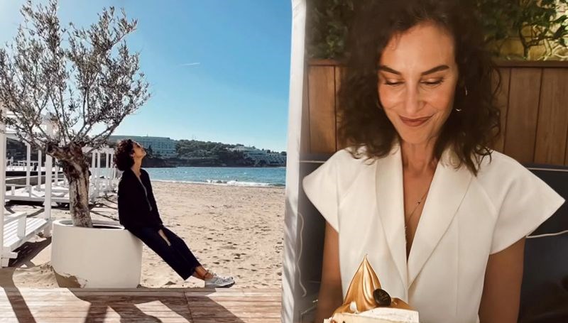 Arzum Onan 53 Yaşına Bastı: Yaş Sadece Bir Sayı!