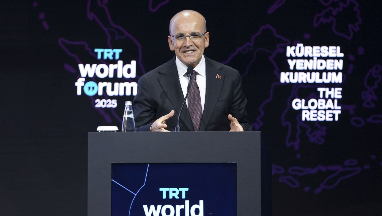 Hazine ve Maliye Bakanı Şimşek: İkinci Aşama Başladı, Önemli Gelişmeler Var!