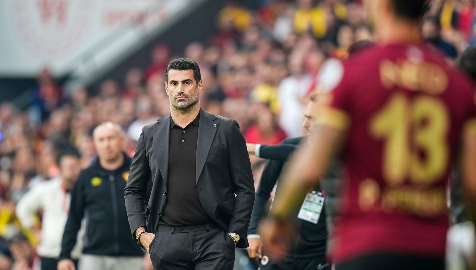 Volkan Demirel: İlk Maçta Yenilmemize Rağmen Karakterimden Gururluyum!