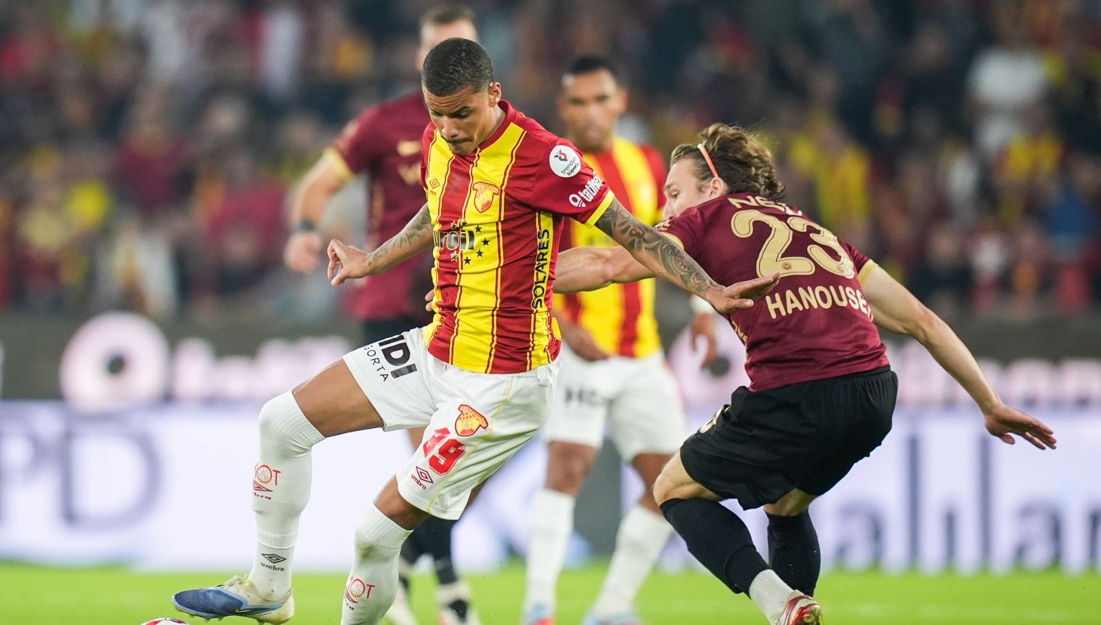 Göztepe, Tek Golle Zaferi Elden Ele Geçirdi!