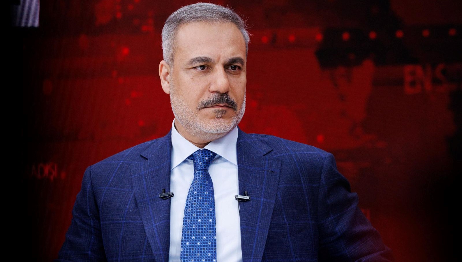 Bakan Fidan, Irak'ta Diplomatik Temaslar İçin Hareket Ediyor