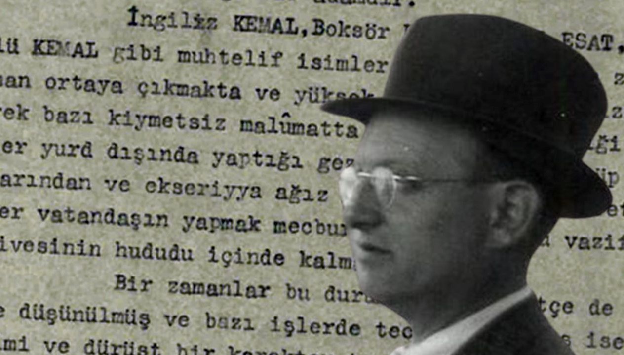 MİT'in Sır Perdesi Aralandı: 1940 Tarihli İngiliz Kemal Raporu Açığa Çıktı