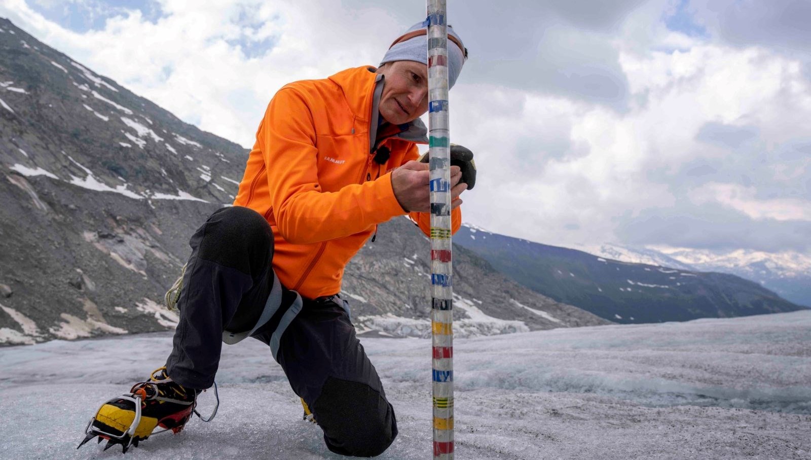İklim Alarmı: Alpler ve Kafkasya’da Erime Tehlikesi!