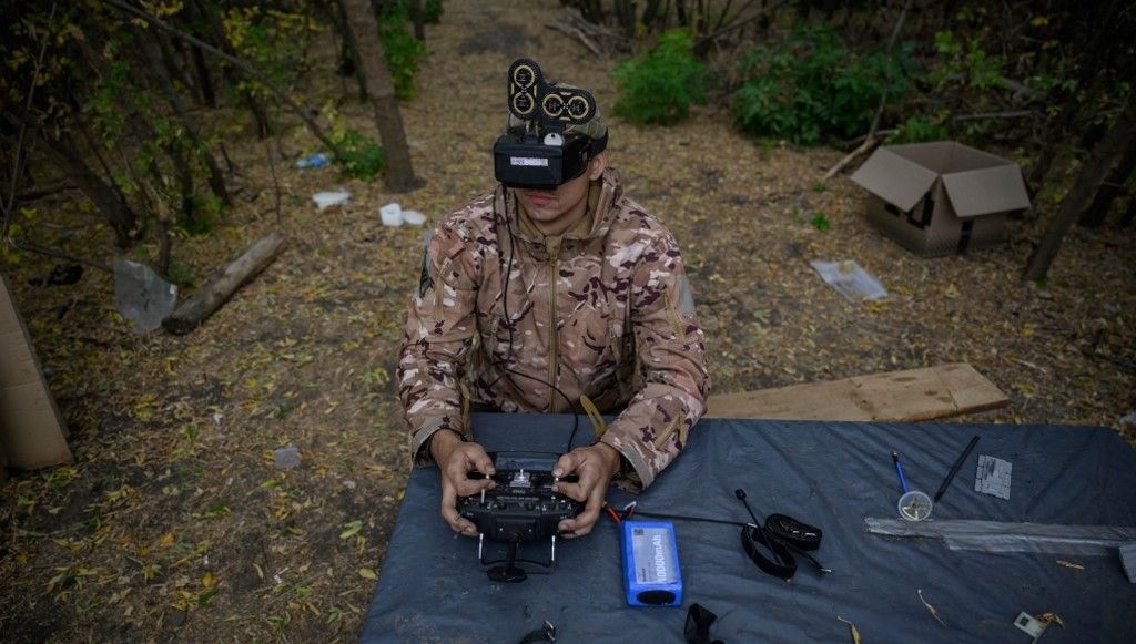 Rusya'nın Havadan Hakimiyeti: Karadeniz ve Azak'ta 164 İHA'yı Düşürdü