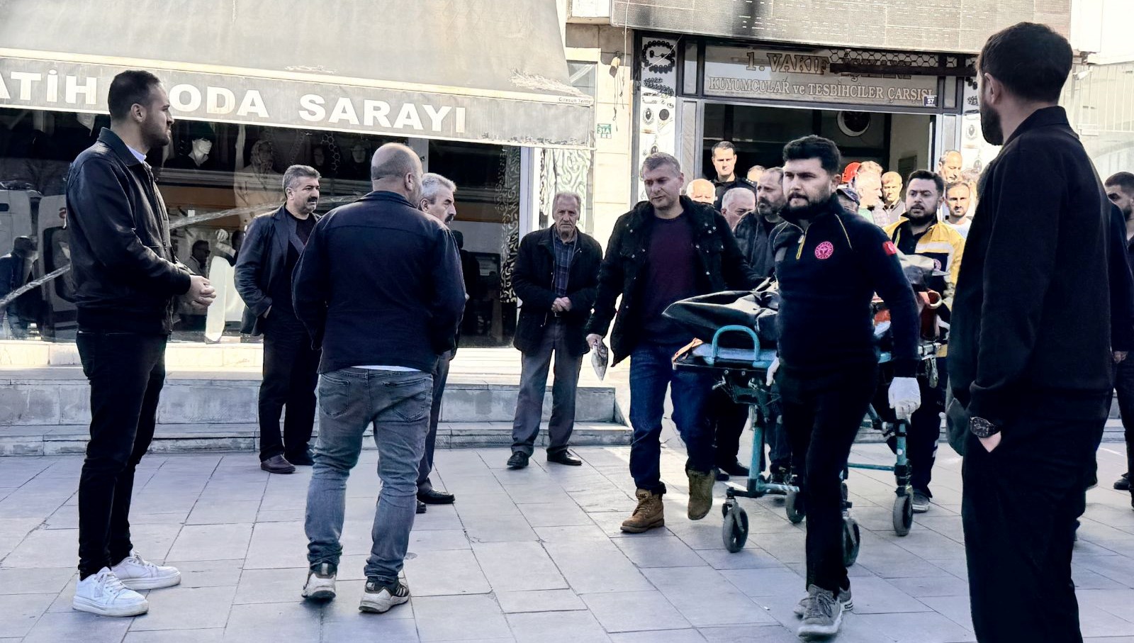 Gizemli Ölüm: Bekçi Nasıl Hayatını Kaybetti?