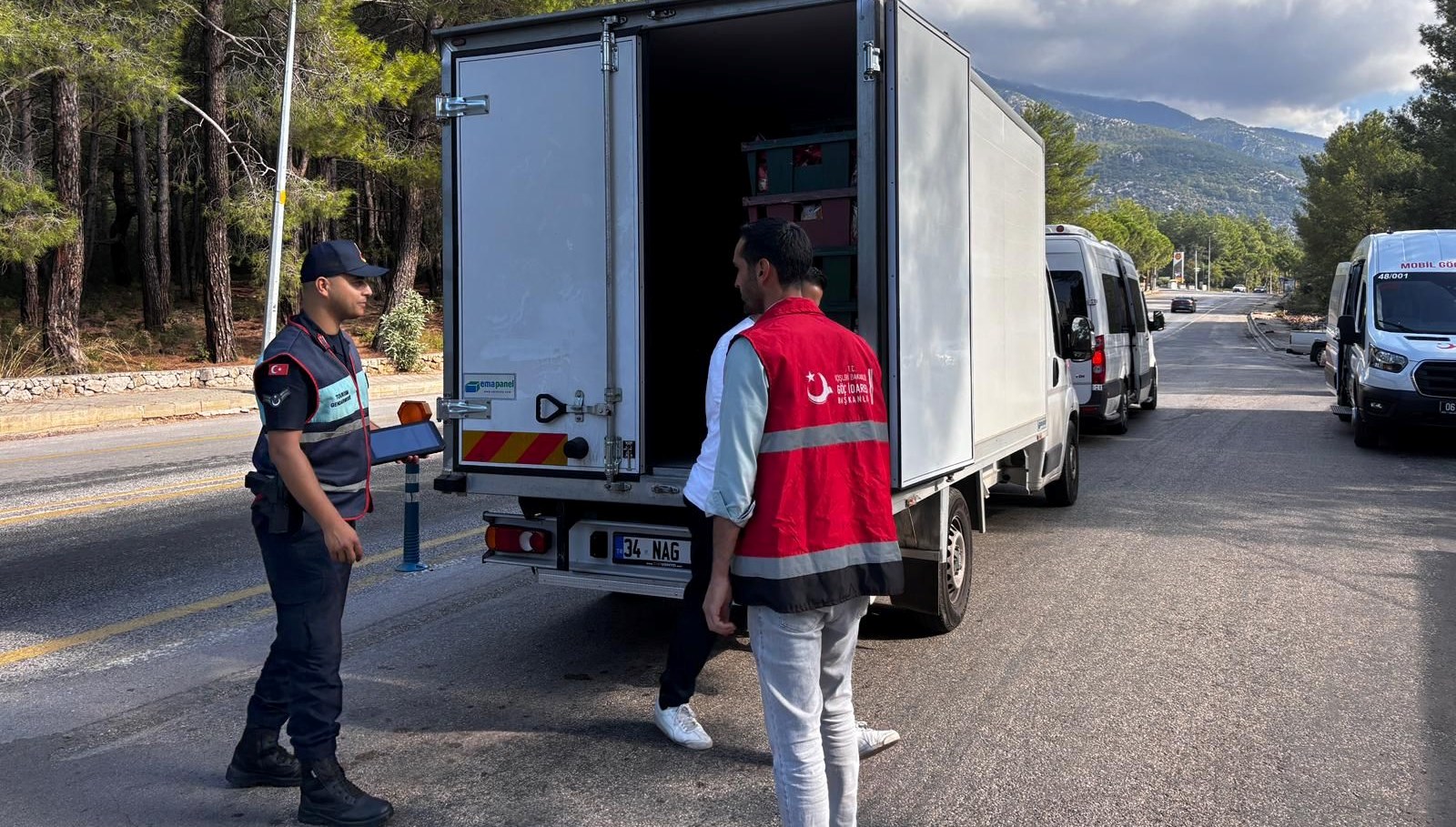 Muğla'da 506 Kaçak Göçmen Operasyonu: Tutuklamalar Peş Peşe Geldi!