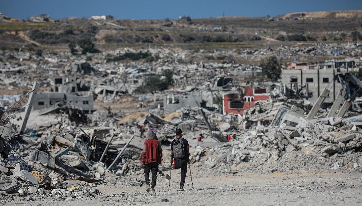 İsrail'in Gazze'ye Yine Saldırısı: Bir Can Kaybı Daha!