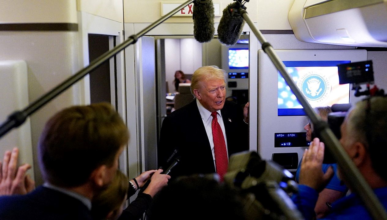 Trump'ın Nijerya İçin Kurguladığı Planların Sayısı Hayli Fazla!