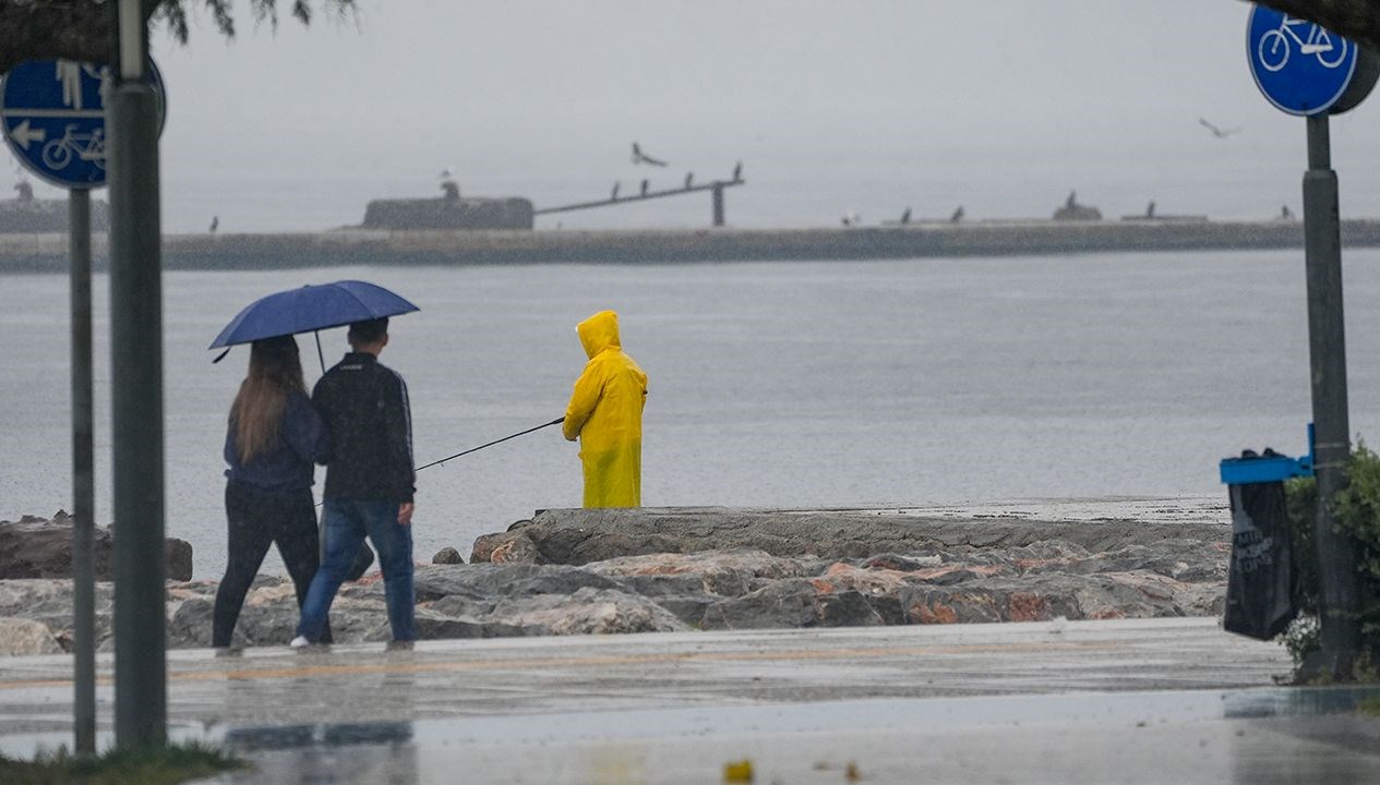 Salı gününe hazırlanın: Şiddetli yağış kapıda!