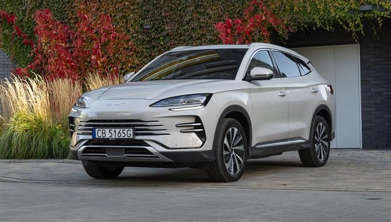 Elektrikli Araç Pazarında Sıcak Rekabet: BYD Zirveyi Kaybetti!