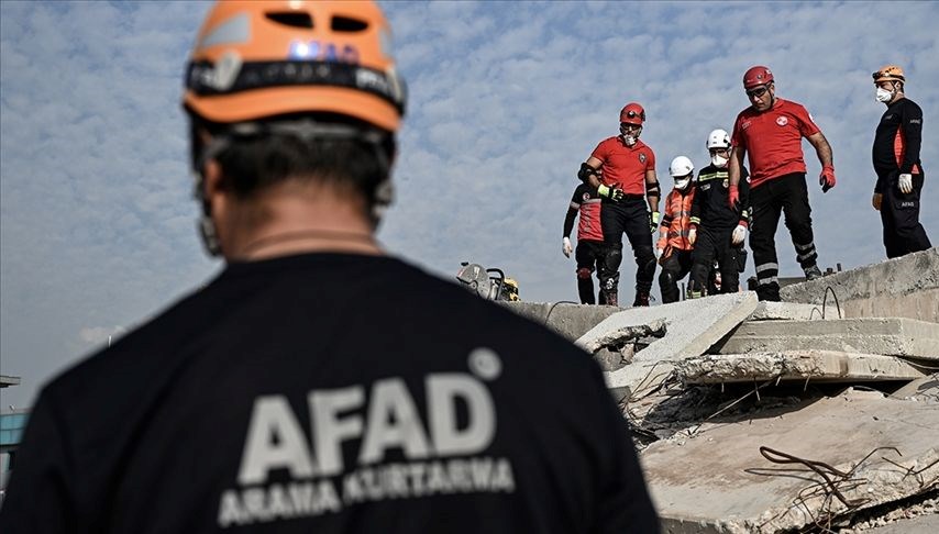 AFAD, 1250 Sözleşmeli Personel Alımı Başvurularını 5 Kasım'da Başlatıyor! (Detaylı Şartlar İçin Tıklayın)