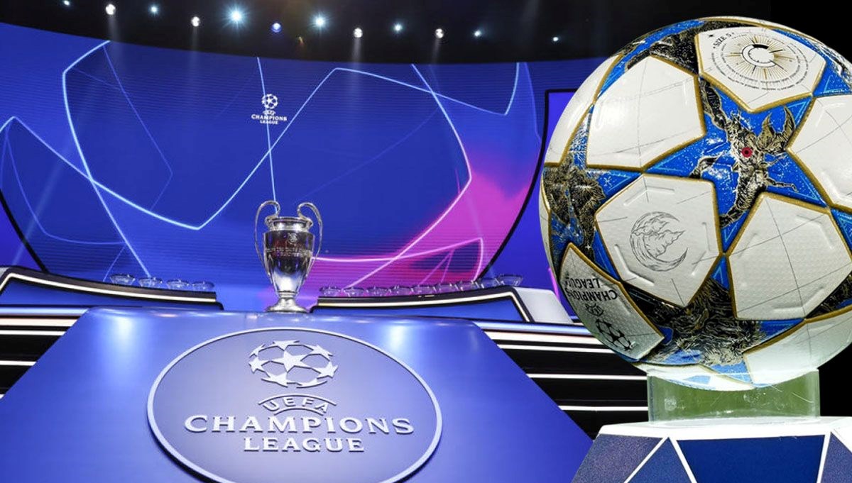 Şampiyonlar Ligi Heyecanı: 4. Hafta Maç Programı Belli Oldu!