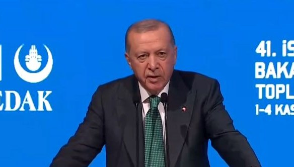 Cumhurbaşkanı Erdoğan: KKTC'nin Yanında Olmaya Devam Edeceğiz