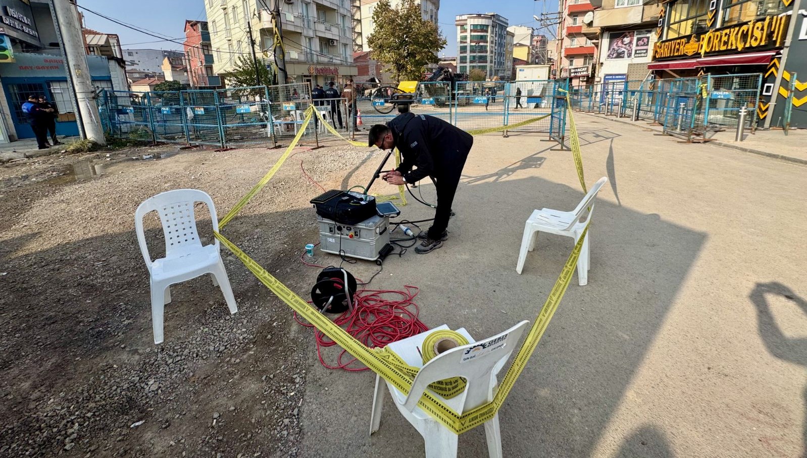 Gebze'de Bina Çökme Riski: 1000'den Fazla Yapı Anbean Takip Ediliyor!