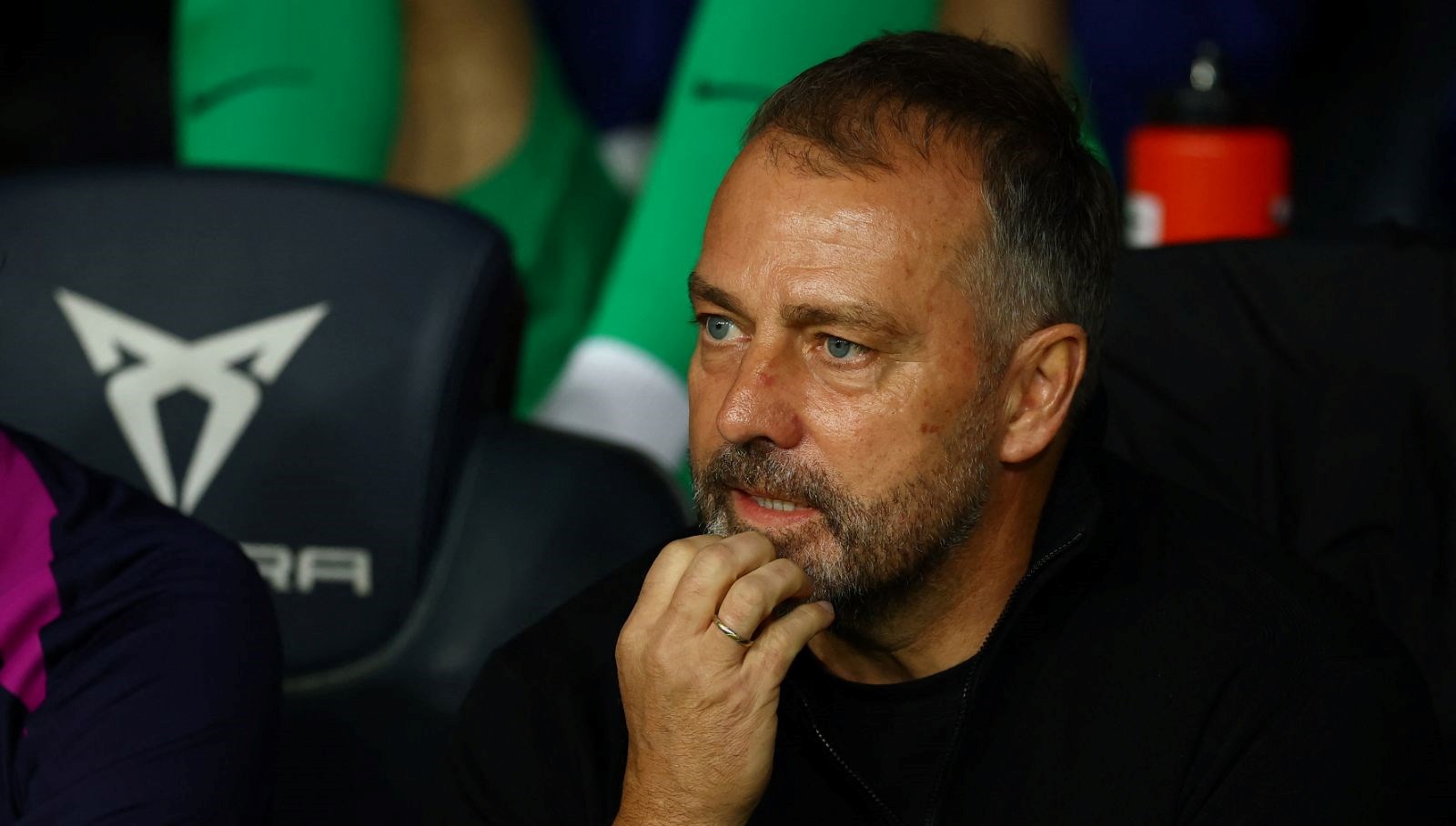 Hansi Flick'ten Rashford'a Sert Uyarı: 