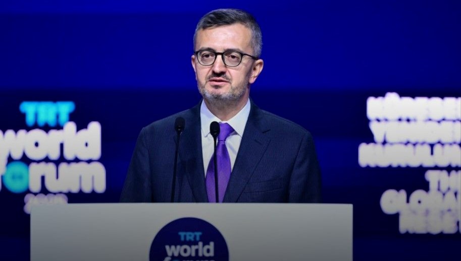 İletişim Başkanı Duran: 