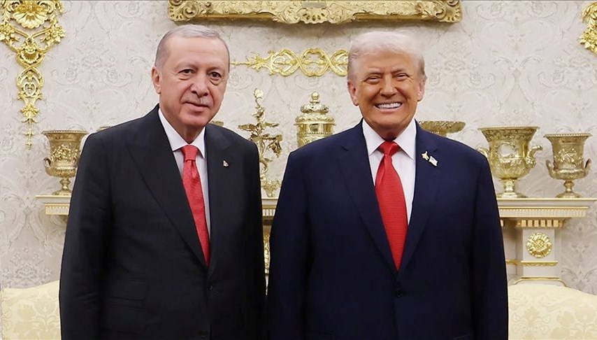ABD Medyası: Trump, Gazze'de Türkiye'nin Kritik Rolünü Vurguluyor