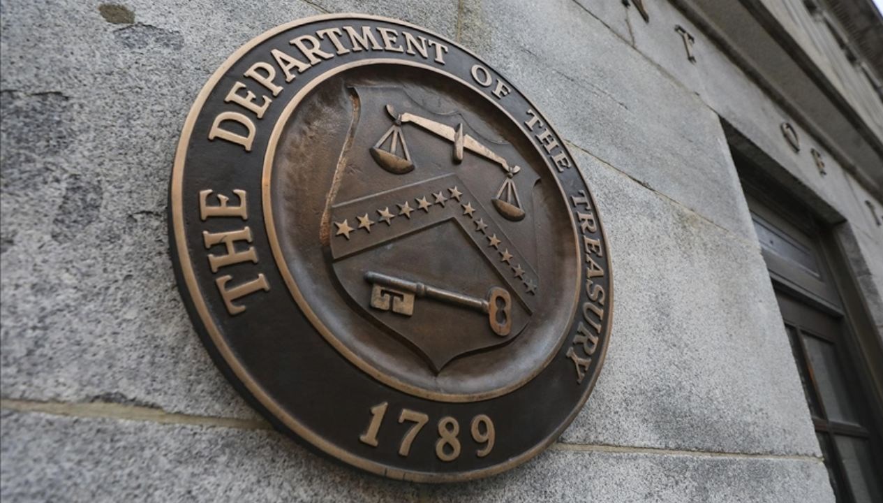 ABD Hazine'sinden Borçlanma Tahminine İndirime Gidildi!