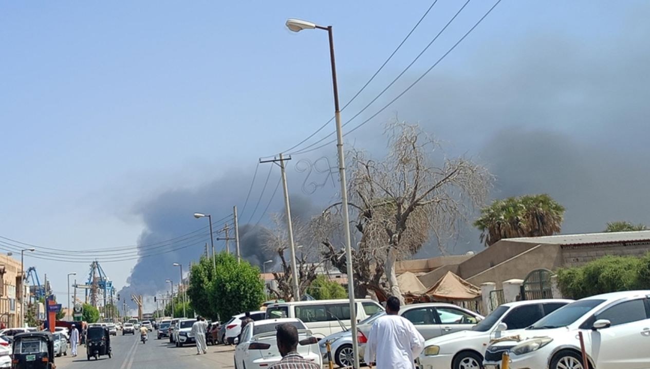 Sudan'da Taziye Çadırına Düzenlenen Bombalı Saldırı: Telafisi Olmayan Can Kayıpları