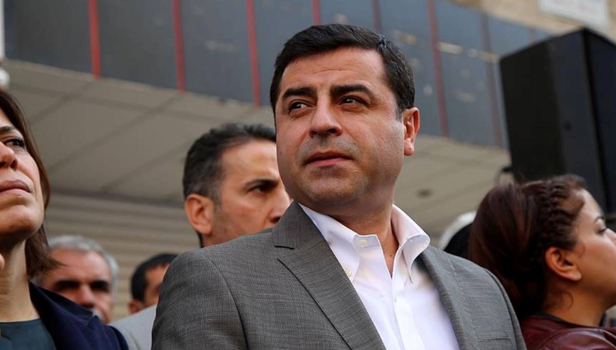 AİHM, Selahattin Demirtaş'ın davasında Adalet Bakanlığı'nın itirazını geri çevirdi!