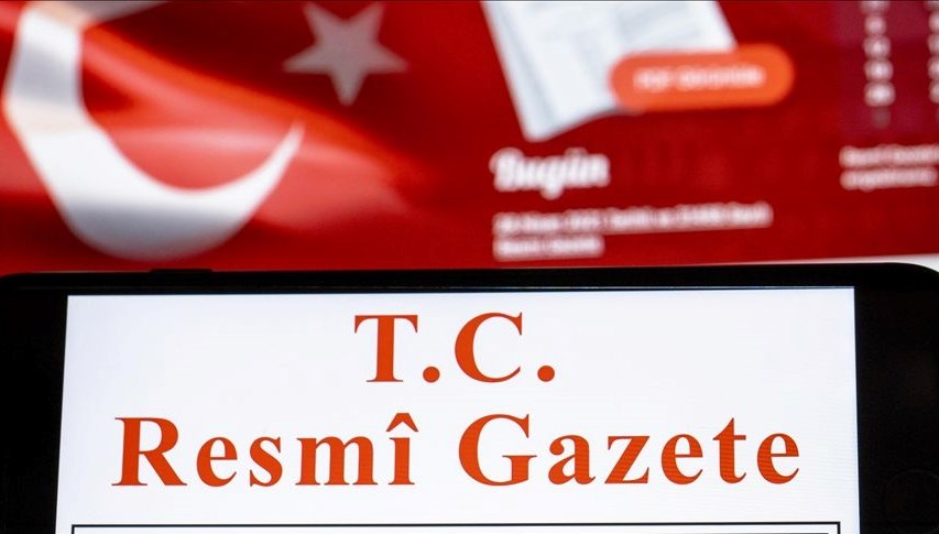 Resmi Gazete'de Bugün: 4 Kasım 2025 Kararları Açıklandı
