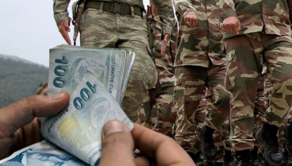 Bedelli Askerlik Ücreti 2024'te Yeniden Belirlenecek! Gözler Enflasyona Çevirildi