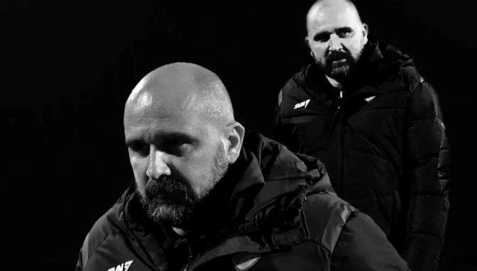 Sırbistan'da Şok: Maç Esnasında Teknik Direktörün Hayatını Kaybetmesi