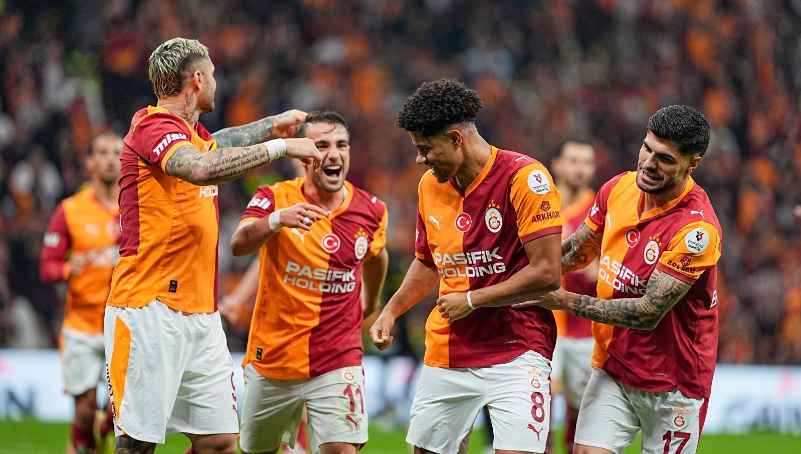 Galatasaray, Şampiyonlar Ligi'nde Ajax ile Karşılaşıyor!