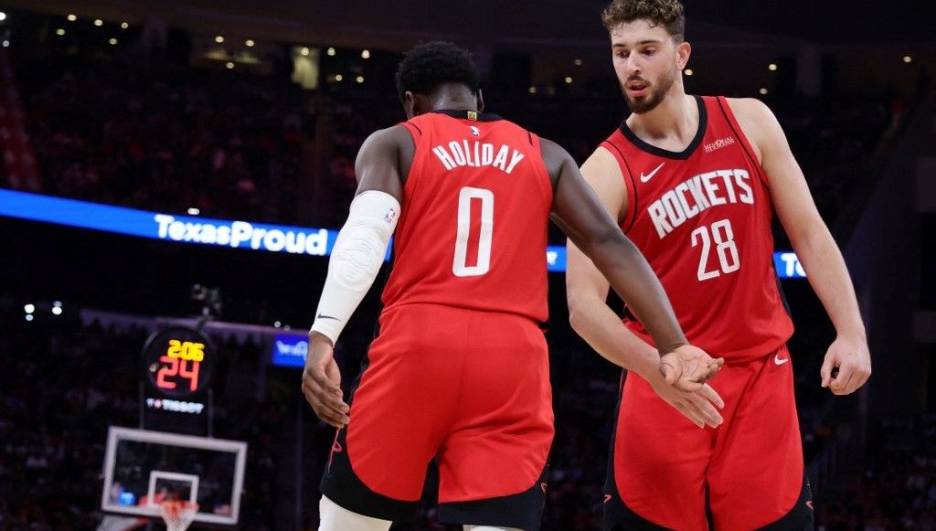 Alperen'li Rockets, Dörtlü Zaferle Göz Doldurdu!