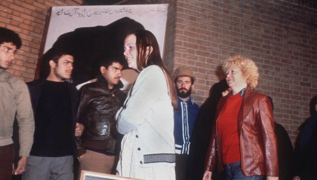 Unutulmaz Bir Olay: 46 Yıl Geçse de İran’daki ABD Rehineleri Akıllarda!