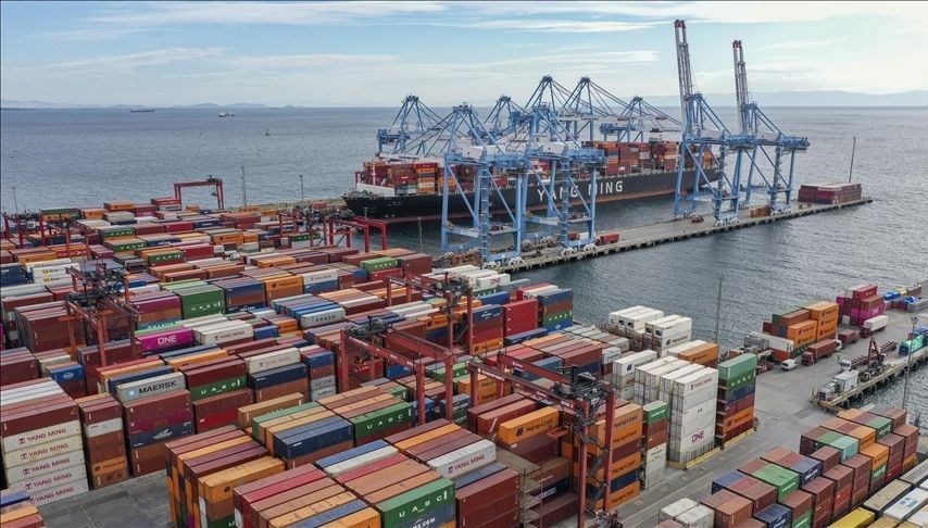 İhracatta Sınırlar Aşıldı! Yeni Rekor Tescillendi