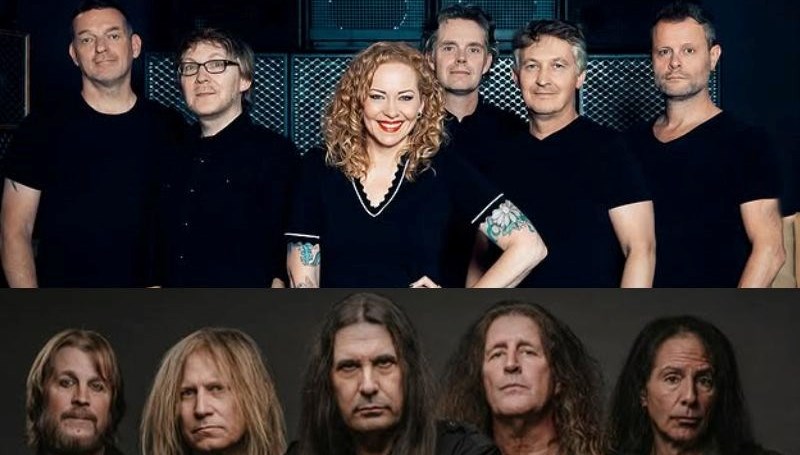 Rock rüzgarı İstanbul'da: Ünlü gruplar Türkiye'ye adım atıyor!