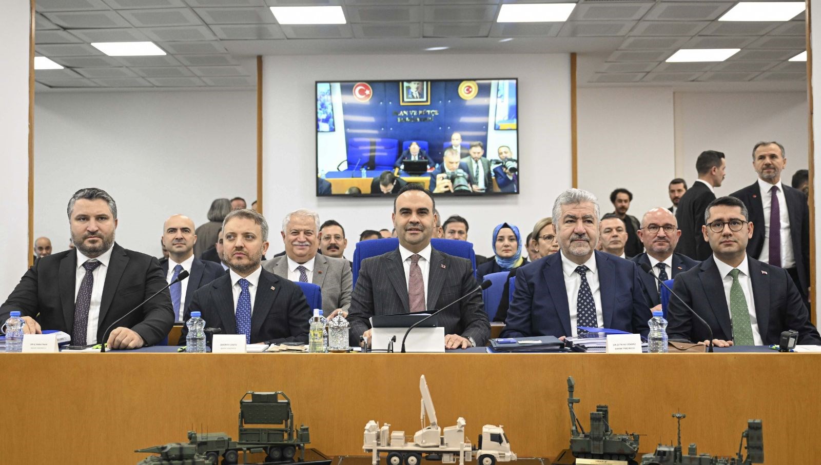 Bakan Kacır: Türkiye, Avrupa'nın Gerisinde Değil, Önde!