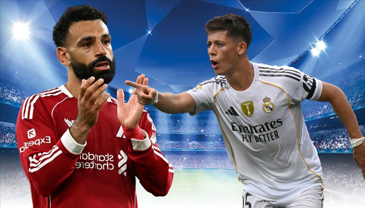 Liverpool ve Real Madrid Kapışıyor: Maç Zamanı, Yayın Detayları ve Muhtemel 11'ler!